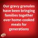 Bisto Chicken Gravy Granules 1.9kg Tub - Flavoursome & Delicious for Hearty Family Meals - Buy Online on SooperMarket.com