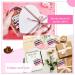Cowgirl Bachelorette Hair Ties - 30 Pieces - Last Rodeo Favors & Gifts - 3 Styles - Buy Online on SooperMarket.com