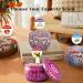 Jotul Fragrance Candles Gift Set - 18pcs Aromatherapy Candle Set for Women | Perfect for Birthdays Valentine's Day Mother's Day & Yoga - Buy Online on SooperMarket.com