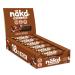 N kd.Cocoa Delight |Cold -pressed bars made of fruits and nuts |100% natural ingredients |Without the addition of sugar |Vegan |Gluten -free & without milk |18 x 35g |630g