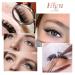 Russian Volume 5D 0.10 D Mix Short Stem Premade Fans | 8-15mm Curl C/D 0.07/0.10mm Eyelash Extensions - Buy Online on SooperMarket.com