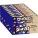 Smarties Nestl Smarties Hexagon roll colorful chocolate lenses made of milk chocolate with natural colors and aromas 24x38g) Kocao 38 g (24 Pack)