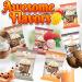 DIY Bubble Tea Kit - 6 Flavors, 36 Drinks, Taro, Lychee, Coconut, Mango, Milk Tea, Thai Tea, Straws - Authentic Boba Tea Kit - Buy Online on SooperMarket.com
