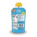 Earth's Best Organic Sesame Street Toddler Fruit Yogurt Smoothie 4.2oz Pouch (Pack of 12) - Apple Blueberry Flavor - Buy Online on SooperMarket.com