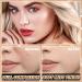 Shop Waterproof Foundation Cream | Full Coverage Lightweight Makeup Kit with Brush - #02 - Long Lasting & Oil Control for Women | International Shipping - Buy Online on SooperMarket.com
