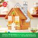 Christmas Gingerbread House & Cookie Decorating Kit - 52.42 oz - Buy Online on SooperMarket.com