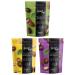 Sweetwell Low-Carb, Keto-Friendly Snack & Sweetened With Plant Based Stevia, Healthy Treats & Sugar Free Chocolate Bites Variety Pack (3-Pack)
