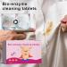 Biological Enzyme Cleaning Sheet Biological Enzyme Explosion Salt deep Detergent Dissolving Concentrated Sheet Multi-Purpose Detergent Clothes Shoes Curtains Sheets and Covers Multi-Purpose cl - Buy Online on SooperMarket.com