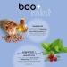 Adwoa Beauty Baomint Moisturizing Curl Defining Gel 16 oz - Mint Infused | 16 Fl Oz - Buy Online on SooperMarket.com
