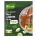 Knorr gourmet sauce to fry extra fine delicious brown sauce without taste -enhancing additives and dyes 250 ml 1 piece