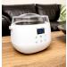 Rio Professional Wax Heater Suitable For All Wax Types including Hard Creme & Soft Automatic Temperature Control Multiple Temperature Settings LCD Rapid Heat-Up - Buy Online on SooperMarket.com
