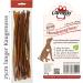 Carnello Hundeleckerli - Grain-Free Dog Treats & Snacks | Dog Paghetti Delicacies (3 x 60g) - Premium Dog Chews - Buy Online on SooperMarket.com