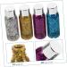 Beavorty 4pcs Set Colorful Eye Shadow Glitter for Body Face Glitter Halloween Makeup Glitter Liquid - Buy Online on SooperMarket.com