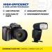 Buy Exell Battery MRB625 - Compatible with Yashica Lynx-5000 Praktica MTL3 Fujica V2 Leica CL | International Shipping - Buy Online on SooperMarket.com