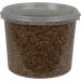 Supa Dried Mealworm Fruit & Honey Cocktail Mix for Wild Birds 3 Litre Bucket - High Energy Protein Rich Treat for Garden Birds - Attract More Birds with Quality Wild Bird Food - Buy Online on SooperMarket.com