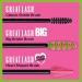 Maybelline New York Great Lash BIG Washable Mascara Dual Pack - Brownish Black 0.68 fl oz (2 Count) - Buy Online on SooperMarket.com