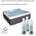 Camylle Whirlpool Bathing Jaw - High-Quality Natural Etheric Oils - Aromatic 500ml Additive for Refreshing Spa Experience - Buy Online on SooperMarket.com