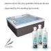 Buy Camylle Eucalyptus Whirlpool Bath Additive - Natural Essential Oils - 500ml for Refreshing Aromatherapy Experience - Buy Online on SooperMarket.com
