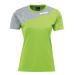 Kempa Women's Core 2.0 Jersey 3XL Hope Green/Dark Grey Melange