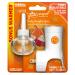 Glade PlugIns Refills Air Freshener Starter Kit Scented and Essential Oils for Home and Bathroom Toasty Pumpkin Spice 0.67 Fl Oz 1 Warmer + 1 Refill