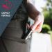 SABRE Mighty Discreet Pepper Spray 2 Pack - 16 Bursts, Ultra-Compact Design, UV Marking Dye - Snap Clip Black - Buy Online on SooperMarket.com