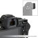 JJC Camera Eyecup for Nikon Z7 Z6 Z5, Soft Silicone Design, 2 Pack - Buy Online on SooperMarket.com