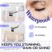 BEYELIAN Self Adhesive Lash Clusters - D+ Curl Press-On No Glue DIY Lash Extensions 72 Pcs Reusable 10-16mm - Easy Home Application - Buy Online on SooperMarket.com