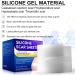 Silicone Scar Sheet 3m - Transparent, Comfortable, Cut-to-Fit - Ideal for Surgery Scars - Buy Online on SooperMarket.com
