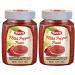 Sera Mild Pepper Paste 25.4 Oz Jar (2 PACK) | No Sugar | No Artificial Preservatives | Add a Unique, Peppery Flavor to Your Dishes | Great as a Spread or In Sandwiches!o Your Dishes | Great as a Spread or In Sandwiches! Mi