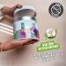 Shop Sante Pre Workout Plus Preworkout Energy Powder 150mg Caffeine Citrulline Beta Alanine Sports Drink Supplement for Men and Women 50 servings - Rainbow Sorbet - Buy Online on SooperMarket.com