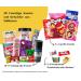Buy Korea Snack Box M - Extra Large Surprise Snack Box (20 Sets) | International Shipping - Buy Online on SooperMarket.com