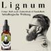 Beardpride Bio Bart l f r M nner - 100% Nat rliches Bart l f r Weichen Bart | Original Barbershop-Qualit t | Beard Care l Lignum 30 ml - Buy Online on SooperMarket.com
