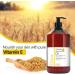 Vitamin E Oil (tocopherol) 100% natural Vegan Anti Aging Face Care Waterproof make-up remover Body and Hair Nails and Cuticles Repairing Moisturizer for Hands (1000 ml) - Buy Online on SooperMarket.com