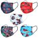 Kids Face_Mask Childrens 50PCS Earloop Protective Breathable Kids Face_Masks Zzx Spider
