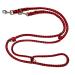 Adjustable Dog Exercise Line for Large Dogs up to 80kg - Durable 2.4m to 5m Options in 17 Fabrics | Heavy-Duty Double Linen Guide - Buy Online on SooperMarket.com