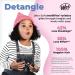 Buy Wet Brush Original Detangler Brush - Purple | Tangle-Free Hair Solution - Buy Online on SooperMarket.com
