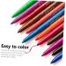 PLAFOPE 12 Pcs 1 Set Shadow Set Colored Eyeliners Eyeliner Kit Eye Liners for Women Paste Colorful - Buy Online on SooperMarket.com