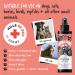 BUGALUGS itchy dog skin relief Antiseptic spray for dogs puppy cats & pets - Dog grooming Antibacterial Antifungal for dog itchy skin relief- use with our dog shampoo sensitive skin 200ml Spray - Buy Online on SooperMarket.com