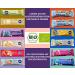 Buy Try Bag - 4x Lubs Bio Fruit Track | Vegan & Organic Fruit Bars for Kids | 14 Delicious Flavors | Healthy Snacks from Controlled Organic Cultivation - Buy Online on SooperMarket.com