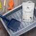 Gizmo Pet Supplies Organic Cat Litter Odour Eliminator All-Natural and Non-Scented Planet-Friendly Deodorizer for Fresh, Odour-Free Cat Litter - Buy Online on SooperMarket.com
