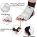 Taekwondo Foot Protector Gear  Ankle Brace Support Pad Feet Guard for MMA UFC Martial Arts Fight Training Sparring Kung Fu Kickboxing Tae Kwon Do Feet Protective TKD Foot Gear for Men Women Kids X-Large - Buy Online on SooperMarket.com