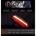 NP NIGHT PROVISION DUO-120 Red/White Strobe Bike Light USB Rechargeable - COB LED PSR-120 Police Patrol Safety Light - Buy Online on SooperMarket.com