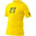 Body Glove Unisex Yellow Rash Guard Shirt Size 14 - Kids Basic S/A Rashguard - Buy Online on SooperMarket.com