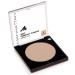 Manhattan Soft Compact Powder - Bright Matt Finish Chocolate Color 9 (9g) | Best International Shipping - Buy Online on SooperMarket.com