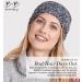 Brook + Bay Ear Warmer Headband For Women - Ear Covers For Cold Weather Winter Headband Fleece Headband & Knit Ear Warmer Headband Black/Gray Mix - Buy Online on SooperMarket.com