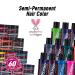 Manic Panic Lie Locks Hair Dye 4 Fl Oz - Vegan Semi-Permanent Indigo Blue Shade - PPD & Ammonia-Free Hair Color for Men & Women - Buy Online on SooperMarket.com