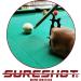 Sure Shot 3-Finger Billiard Mechanical Bridge for Billiards  Hand Held Pool Bridge  Billiards Pool Cue Accessory  The First Ever Handheld Snooker Accessory That Perfects Every Shot! - Buy Online on SooperMarket.com