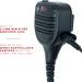 BTECH QHM22D Dual PTT Speaker Mic - Platinum Series, IP54 Rainproof Shoulder Mic for BaoFeng, Kenwood Radios - Buy Online on SooperMarket.com