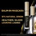 L'Oreal Paris Voluminous Brown Balm Mascara - Volumizing Brown Formula - Buy Online on SooperMarket.com