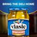 Vlasic Stackers Bread and Butter Pickles 16 FL oz - Premium Quality Pickles - Buy Online on SooperMarket.com